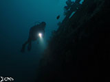 Boracay Camia Shipwreck 1