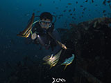 Boracay Camia Shipwreck 3