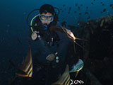 Boracay Camia Shipwreck 4