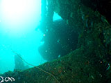 Subic Bay Wreck Diving 15
