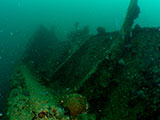 Subic Bay Wreck Diving 27