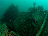 Subic Bay Wreck Diving 29