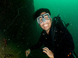 Subic Bay Wreck Diving 34