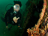 Subic Bay Wreck Diving 44