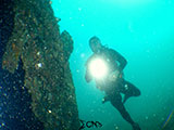 Subic Bay Wreck Diving 8