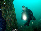 Subic Bay Wreck Diving 9