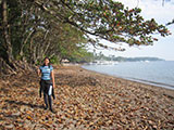 Autumn feels in Dauin, Negros Oriental