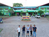 Municipal hall of Narra, Palawan