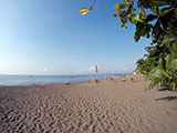 Beach in Sariaya, Quezon