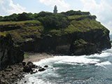 Anawangin Lighthouse