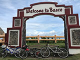 Biking in Batanes