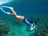 Freediving in Batangas 5