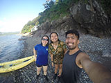 Kayaking in Batangas 2