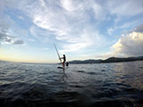 Windsurfing in Batangas 5