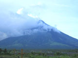 Mayon Volcano 1