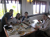 Corregidor Bataan Buffet Lunch