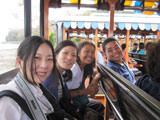 Corregidor Bataan Tramvia Ride