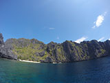 El Nido Palawan Miniloc Island 4