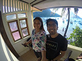 El Nido Palawan Tandikan Beach Cottages 3