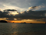 Hundred Islands Sunset 2