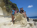 Ilocos Kapurpurawan Rock Formation