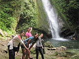 Ilocos Sur Kabigan Falls