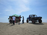 Ilocos Sur La Paz Sand Dunes 1