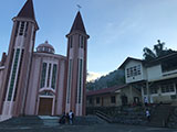 Kiangan Ifugao St Joseph Church 1