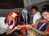 Maculot Batangas Christmas Party