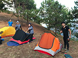 Mt Pigingan Campsite 1