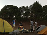 Mt Pigingan Campsite 2