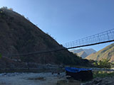 Mt Pigingan Hanging Bridge