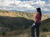 Mt Pigingan Trail View 2