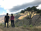 Mt Pigingan Trail View 6