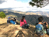 Mt Pigingan Trail View 8