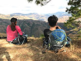 Mt Pigingan Trail View 9