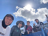 Mt Pinatubo Creater Lake 15