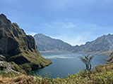 Mt Pinatubo Creater Lake 19