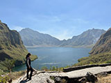 Mt Pinatubo Creater Lake 2