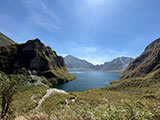 Mt Pinatubo Creater Lake 22