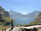 Mt Pinatubo Creater Lake 3
