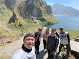 Mt Pinatubo Creater Lake 4