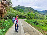 Mt Pulag Ambaguio Tawangan 80