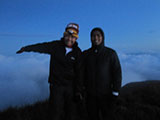 Pulag Benguet First Picture Together