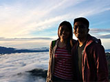 Highest Point Sea of Clouds 4