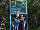 Mt Ugo Summit 1