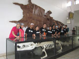 Puerto Princesa Biggest Crocodile
