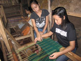 Puerto Princesa Weaving