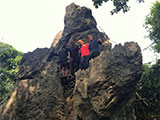 Mt Sipit Ulang Super Trail 1