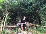 Mt Sipit Ulang Super Trail 13